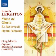 Religiøs musik CD Leighton: Missa De Gloria (CD)