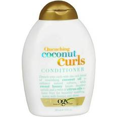 OGX Quenching + Coconut Curls Conditioner 13