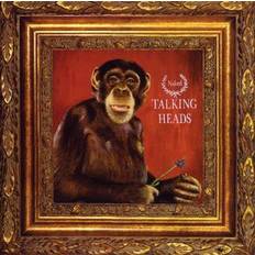 Naked Talking Heads (CD)