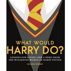 What Would Harry Do Juliana Sharaf 9781956403275 (Indbundet)