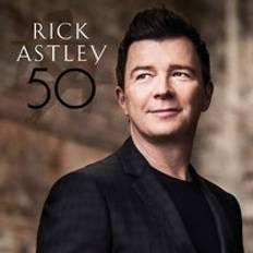 Rick Astley 50 Music (CD)