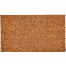 Carpets & Rugs Groundsman Natural Coco Coir Door Grey