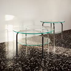 Glasses Small Tables Thonet MR Kleintisch