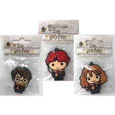 Harry Potter Chibi Keyring one of 3 characters chosen at random