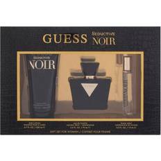 Guess Seductive Noir 3 Pcs Set