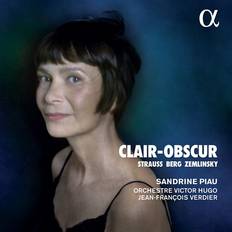 ID4z SANDRINE PIAU ORCHE CLAIR-OBSCUR New (CD)
