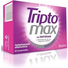 Vitaminas y Minerales Esteve Triptomax 30 30 pcs