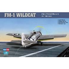 HobbyBoss Hbb80329 1:48 Fm1 Wildcat