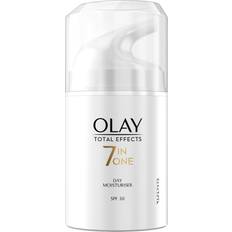 Olay Total Effects Cream Moisturiser 7-In-1 SPF30 50ml