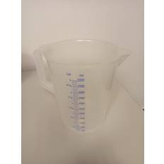 Målebæger 5000 ml Plastic