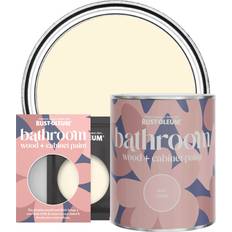 Paint Rust-Oleum Bathroom Wood & Paint, Matt Finish CLOTTED CREAM White