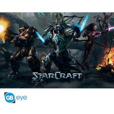 ABYstyle Starcraft Legacy of the Void Plakat