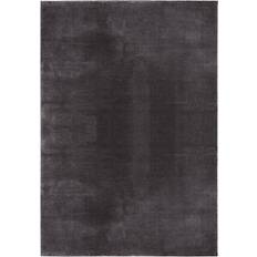 Teppiche & Felle Merinos hochflor shaggy wohnzimmer webteppich Beige, Grau, Schwarz
