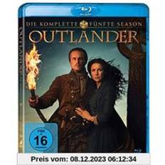 Outlander Die komplette fünfte Season