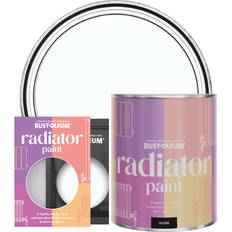 Paint Rust-Oleum Radiator Paint, Gloss Finish Icecap Radiator Paint White
