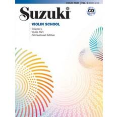 Bücher Suzuki Violin School, Volume 5 Shinichi Suzuki, Kartoniert TB