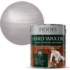 Fiddes Hard Wax Oil Belgium Grey