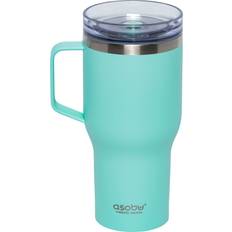 Asobu Tazze Asobu 360 Travel Mug Menta 0.9 Litri Bicchiere da viaggio