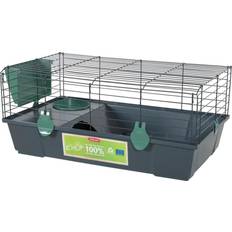 Husdjur Zolux Ehop Cage 80 cm Green Color