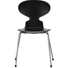 Fritz Hansen Chairs Fritz Hansen Ant Dyed Ash 52 x 81 x 48 cm Kitchen Chair