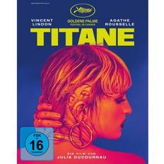 Film Titane Blu-ray