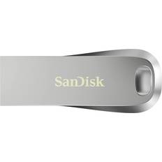 512 GB USB Flash Drives SanDisk SanDisk 512GB Ultra Luxe USB 3.2 Gen 1 Flash Drive SDCZ74-512G-GAM46