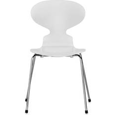 Fritz Hansen Chairs Fritz Hansen Ant Dyed Ash 52 x 81 x 48 cm Kitchen Chair