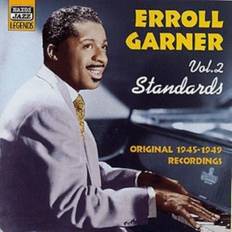 Garner Erroll: Erroll Garner Vol 2 (CD)