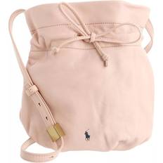 Rosa Bucketväskor Polo Ralph Lauren Bucket Bags Pny Pch Drawstring Medium rose Bucket Bags for