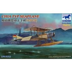 Maquetas Bronco Model Chia Typ Wasserflugzeug