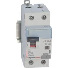 Legrand DX3 RCBO C16 1P+N 30MA A 6KA