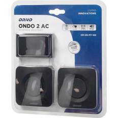 Orno Trådløs Dørklokke 230V Batteri