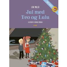 Bøger Jul med Teo og Lulu