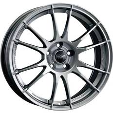 OZ 4x alufelgen ultraleggera für skoda citigo electric aa 16 zoll felgen - CRYSTAL TITANIUM 7J