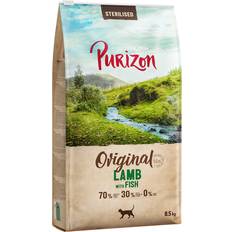 Purizon Sterilised Adult Grain-Free Lamb 2 x 6.5kg