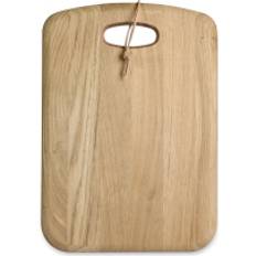 Kökstillbehör Stuff Design Servingboard Nordic 24x34 cm Oak Skärbrädor Skärbräda