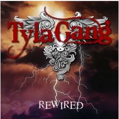 Tyla Gang Rewired (CD)