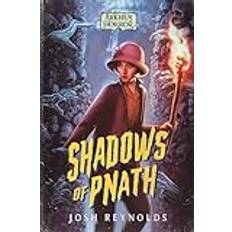 Shadows of Pnath: An Arkham Horror Novel Arkham Horror Paperback Original (Paperback)