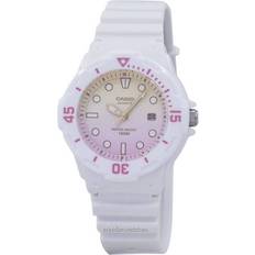 Casio Analog LRW-200H-4E2VDR LRW200H-4E2VDR Womens
