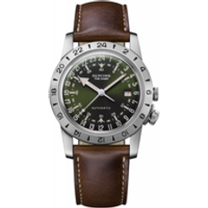 Glycine Men Wrist Watches Glycine Airman The Chief Black