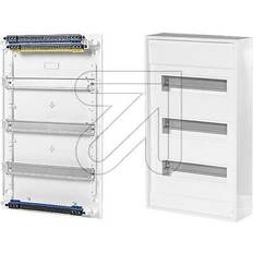 F-Tronic Aufputz kleinverteiler für 3x12 automatenplätze