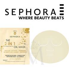 Sephora Collection Hero Mask The 2 OIL MASK