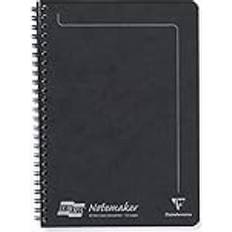 Clairefontaine Europa Wire Bound on Side Notemaker, A5, Lined, 120