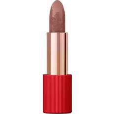 La Perla Matte Silk Nudes Lipstick - Cinnamon Red
