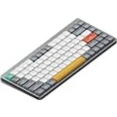 Nuphy Air75 v2 Mekaniskt Tangentbord QMK/VIA, 75% låg