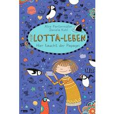 Bücher Hier taucht der Papagei Mein Lotta-Leben Bd.20 (Gebunden)