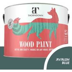 Thorndown Thorndown Avalon Wood Paint Blue 2.5L