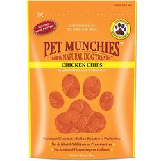 Pet Munchies Chicken Dog Treats 8x100gm