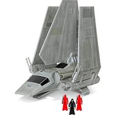 Star Wars Micro Galaxy Squadron Imperial Shuttle 18cm Class Vehicle Playset