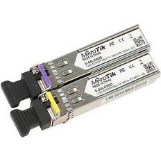 Mikrotik s-4554lc80d transceiver sfp module